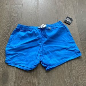 Uzzi Amphibious gear swim trunks